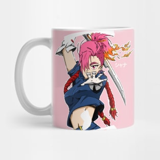 SHANA - MANGA Mug